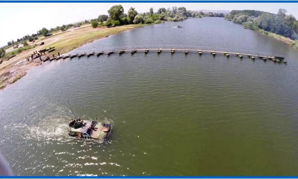 Βγήκαν και οι «φονιάδες» έξω: Επιθετική Κίνηση της 30 Μ/Κ ΤΑΞ με Ε/Π